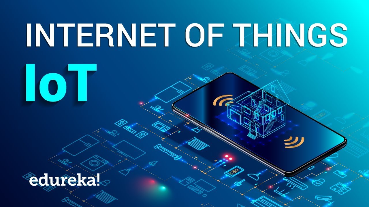 Internet of Things (IoT), What is IoT and How it Works